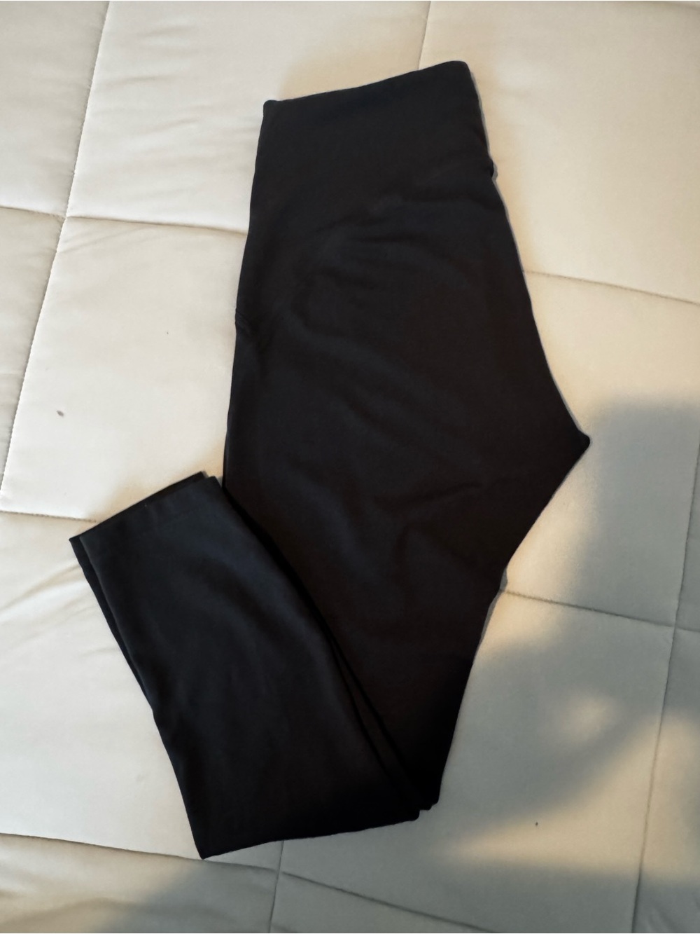 lululemon athletica Black Women's Athletic Leggings